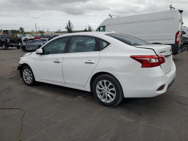 2019 NISSAN SENTRA S #3297993067