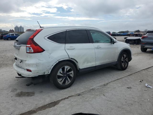 Vin: 5j6rm3h96fl006208, lot: 43995035, honda crv touring 20153