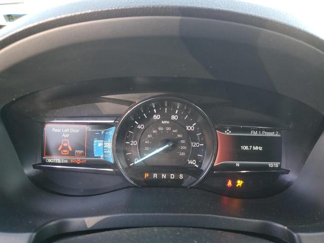 2019 FORD EXPLORER X - 1FM5K7D81KGA70640
