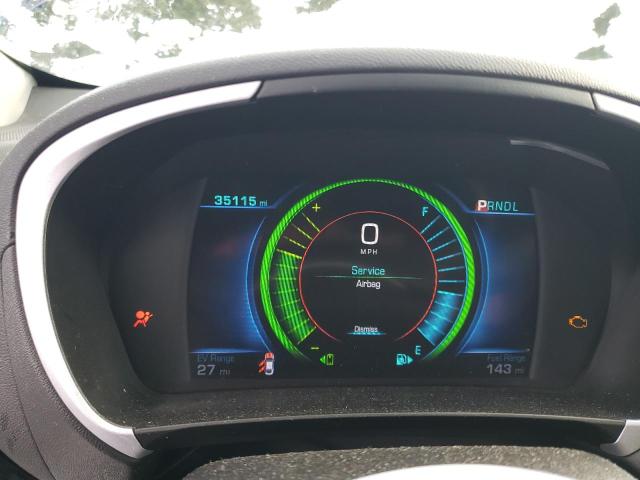 2018 CHEVROLET VOLT LT 1G1RA6S53JU153779