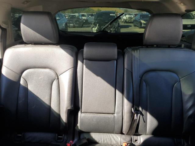 2015 AUDI Q7 PRESTIG - WA1DGAFE6FD000943