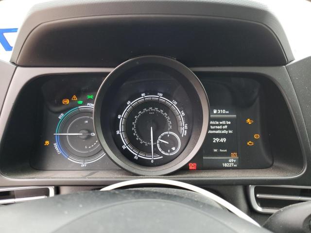2023 HYUNDAI ELANTRA BL - KMHLM4AJ1PU083436