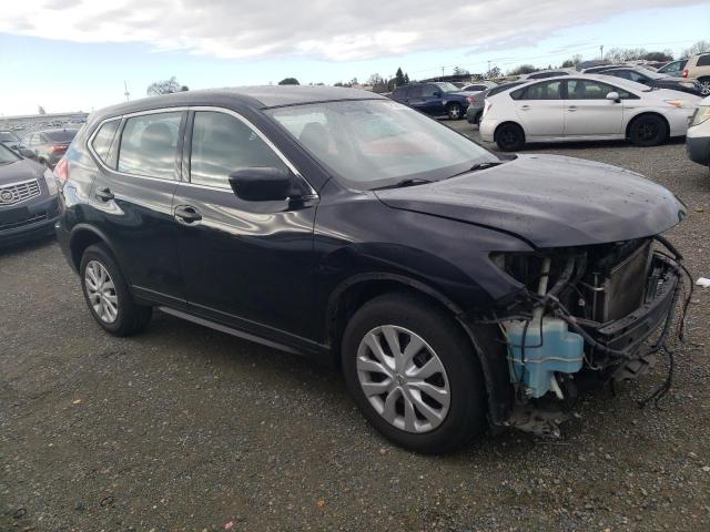 Vin: knmat2mt1hp504183, lot: 45386265, nissan rogue s 20174