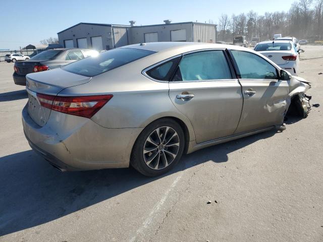 2017 TOYOTA AVALON XLE - 4T1BK1EB3HU261268