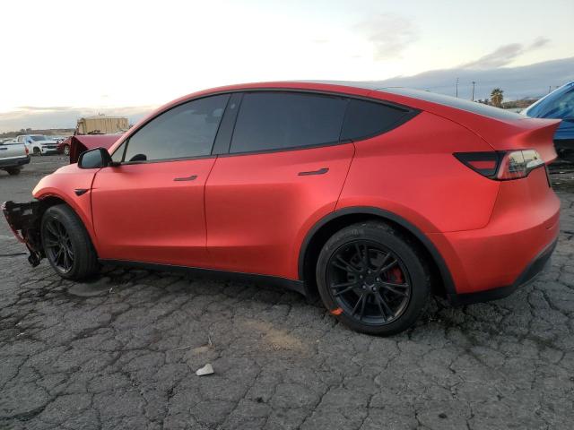 2021 TESLA MODEL Y - 5YJYGDEE4MF069503