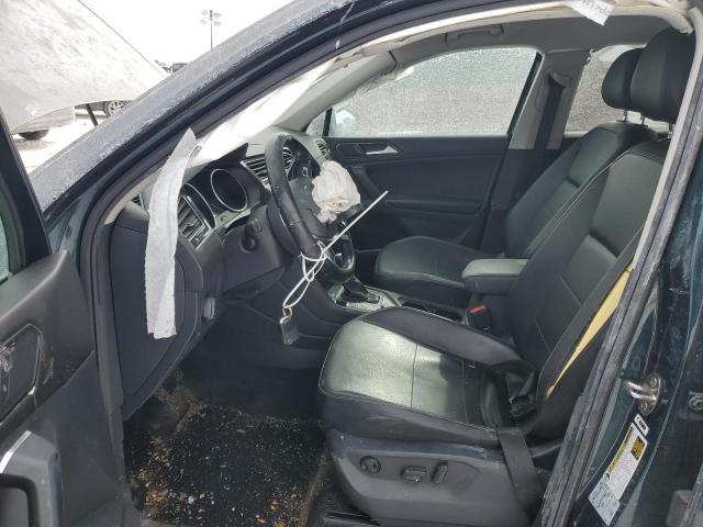2018 VOLKSWAGEN TIGUAN SE - 3VV2B7AX7JM036873