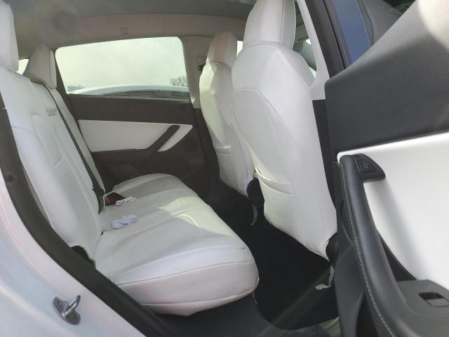 2022 TESLA MODEL Y - 7SAYGDEE6NF454386