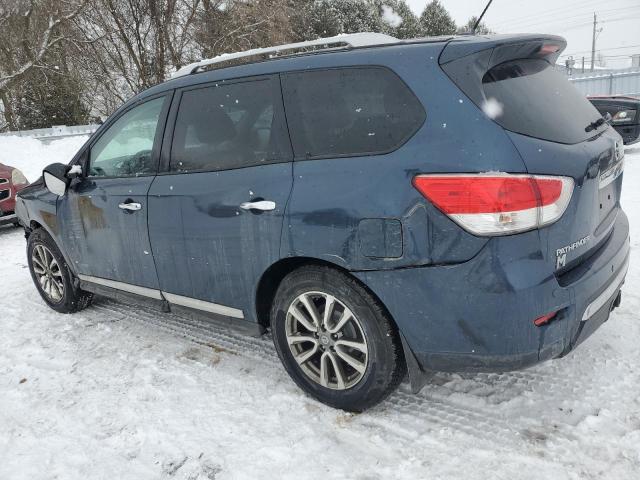 Vin: 5n1ar2mm9ec675205, lot: 44842775, nissan pathfinder s 20142