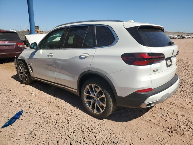 Vin: 5ux13eu05r9s40431, lot: 46655425, bmw x5 sdrive 40i 20242