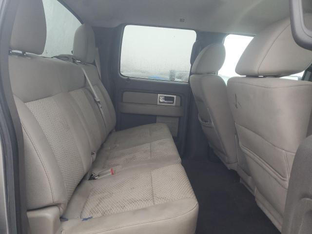 2010 FORD F150 SUPER - 1FTFW1EV7AFA88224