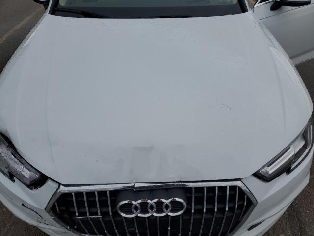 2018 AUDI A4 QUATTRO WA19NAF4XJA069714