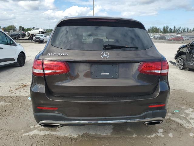 2016 MERCEDES-BENZ GLC 300 - WDC0G4JB2GF062360