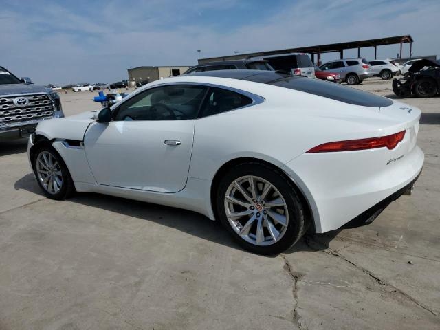2016 JAGUAR F-TYPE SAJWA6AT5G8K34859