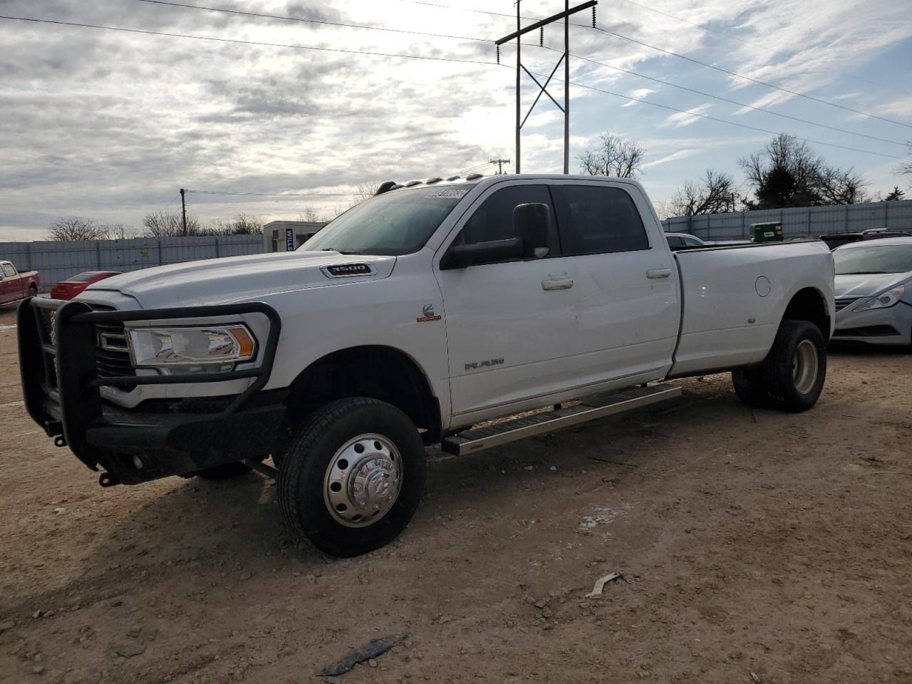 RAM 3500 BIG HORN