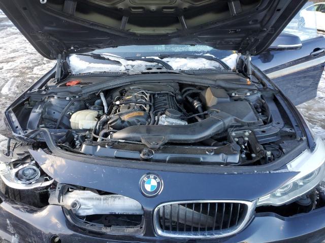 2016 BMW 435 XI GRA WBA4B3C59GG527781