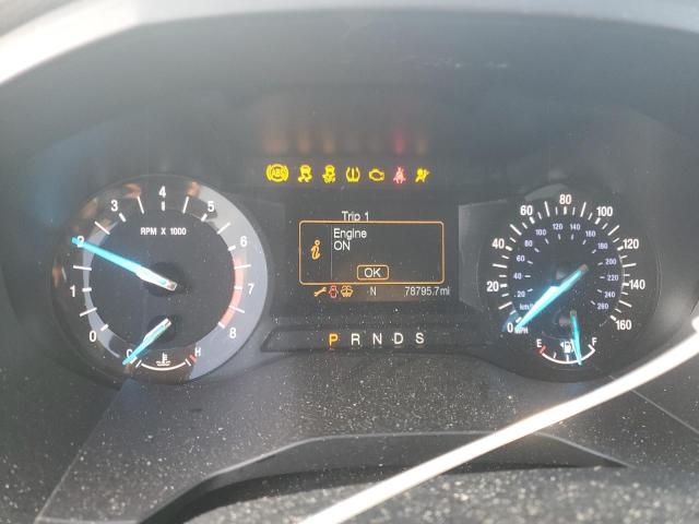 2015 FORD EDGE SE - 2FMTK3G90FBC41718