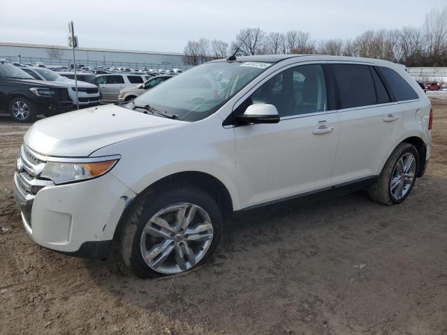 Vin: 2fmdk4kc9dba78173, lot: 44107245, ford edge limited 2013 img_1