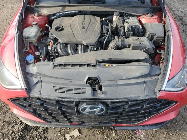 2021 HYUNDAI SONATA SEL - 5NPEF4JA8MH119264
