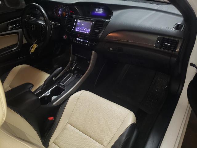 2017 HONDA ACCORD EXL - 1HGCT2B90HA000776