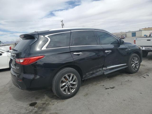 Vin: 5n1al0mm1ec537910, lot: 45052285, infiniti qx60 20143