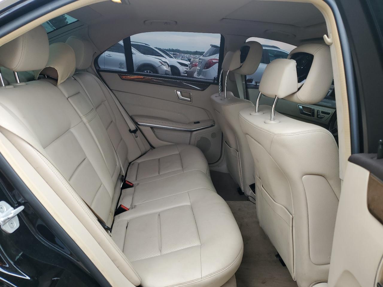 MERCEDES-BENZ E-CLASS 350 4MATIC