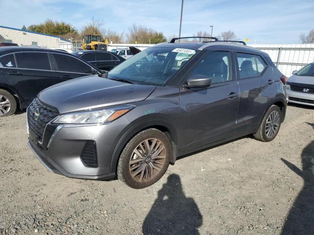 2023 NISSAN KICKS SV #3115790479