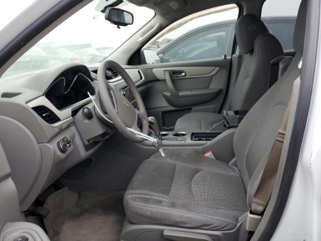 2016 CHEVROLET TRAVERSE L - 1GNKRFED1GJ119703