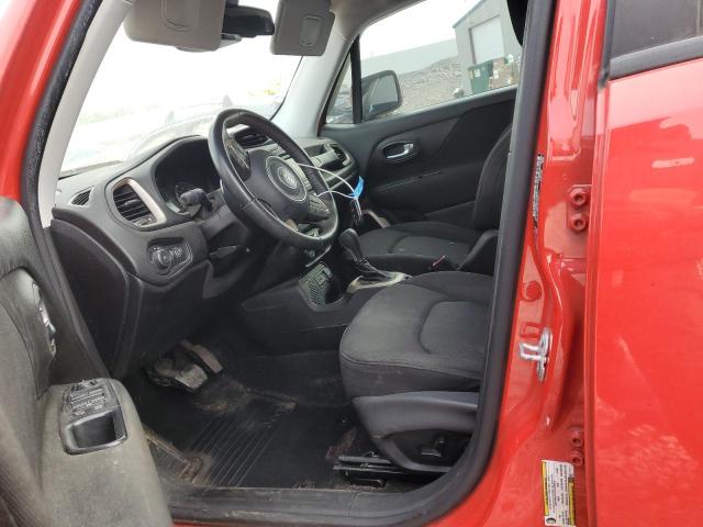 2017 JEEP RENEGADE L - ZACCJABB6HPF50548