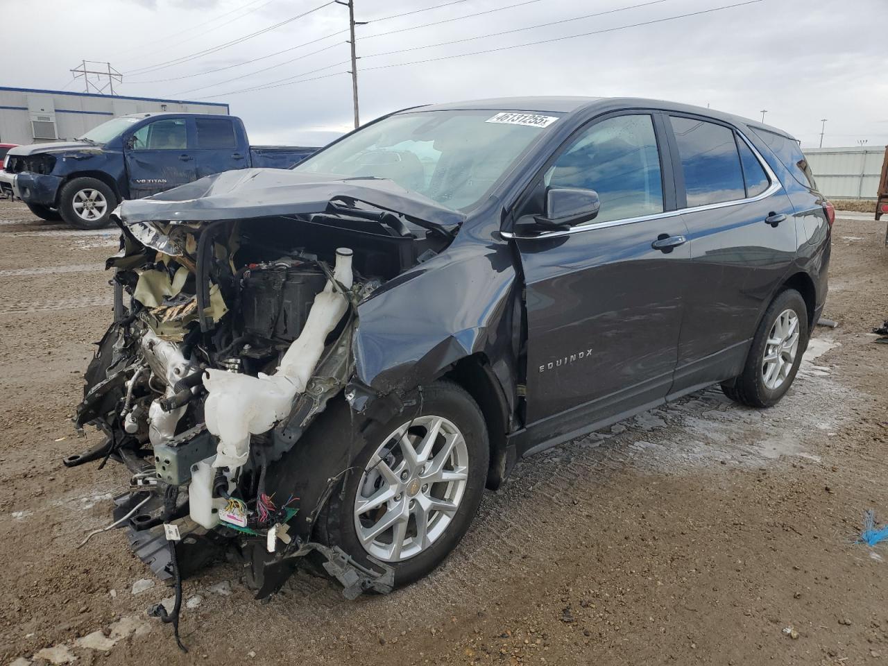 CHEVROLET EQUINOX LT