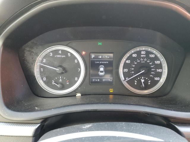 2018 HYUNDAI SONATA SE - 5NPE24AF4JH661786