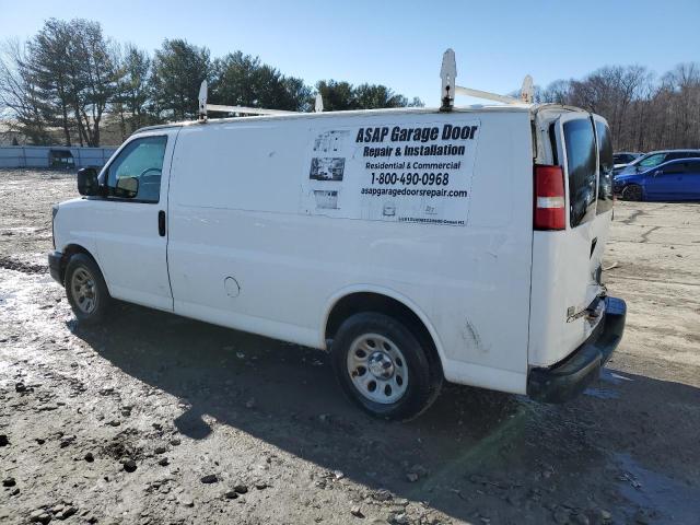 Vin: 1gcsgafx8c1107214, lot: 44963945, chevrolet express 20122