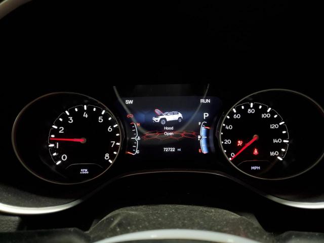 2019 JEEP COMPASS SP - 3C4NJDAB0KT598753