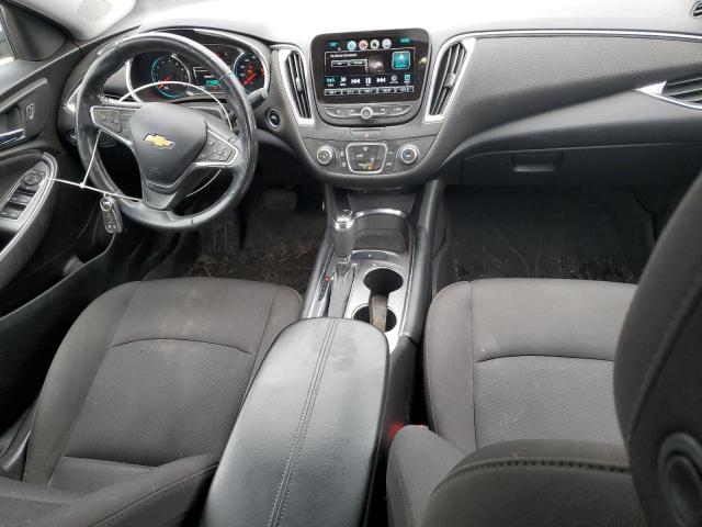 2018 CHEVROLET MALIBU LT - 1G1ZD5ST7JF153739