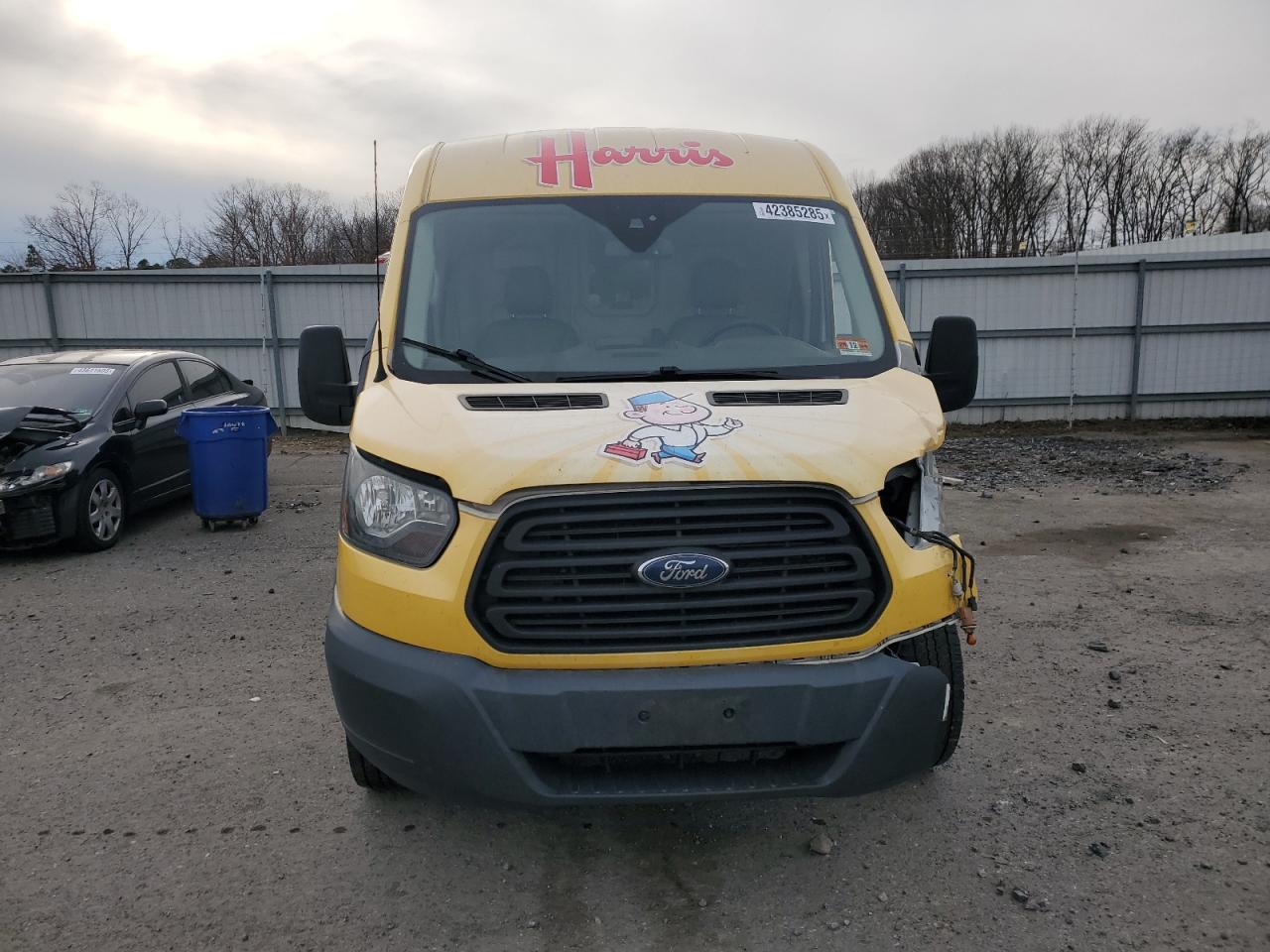 FORD TRANSIT T-250