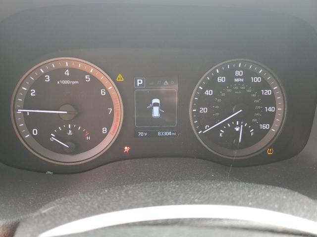 2017 HYUNDAI TUCSON SE - KM8J23A48HU348159