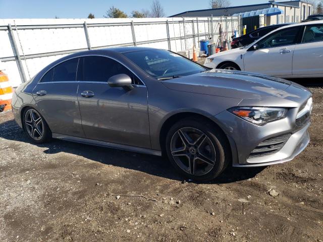 Vin: w1k5j4hb1mn169944, lot: 45329265, mercedes-benz cla-class 250 4matic 20214