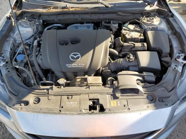 2017 MAZDA 6 TOURING JM1GL1V57H1115619