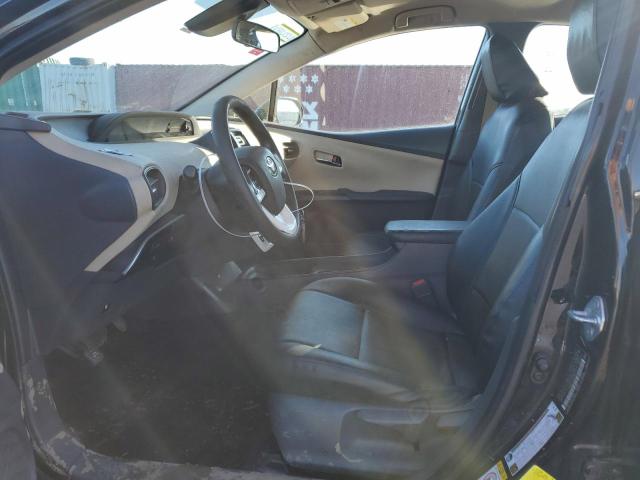 2017 TOYOTA PRIUS - JTDKBRFU3H3036261