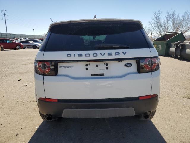 2017 LAND ROVER DISCOVERY - SALCP2BG2HH705791
