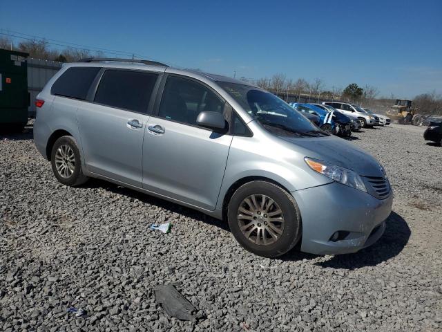 2015 TOYOTA SIENNA XLE - 5TDYK3DC9FS532226