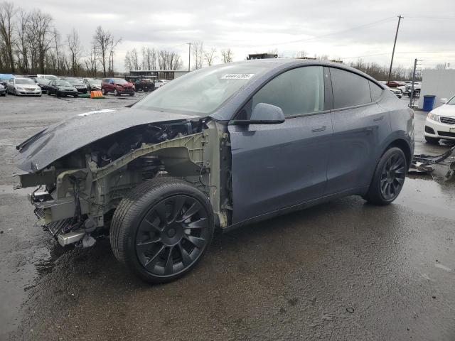 2023 TESLA MODEL Y - 7SAYGDEE4PA070526