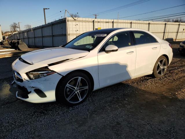 MERCEDES-BENZ A-CLASS 220 4MATIC