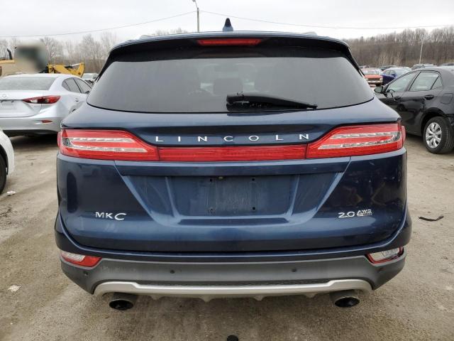 2015 LINCOLN MKC 5LMCJ2A97FUJ24439