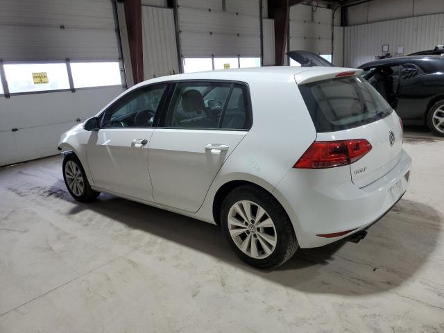 Vin: 3vw2a7au3fm051589, lot: 44336035, volkswagen golf tdi 20152