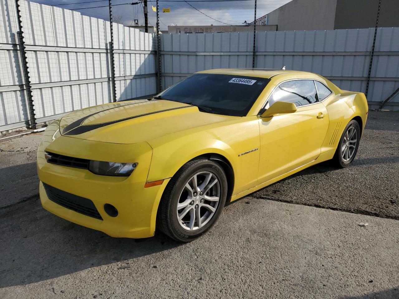 CHEVROLET CAMARO LT