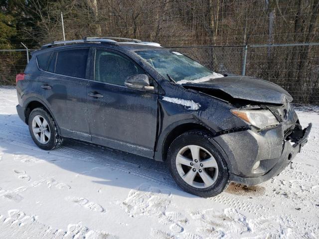 Vin: jtmrfrev6ed082265, lot: 44760235, toyota rav4 xle 20144