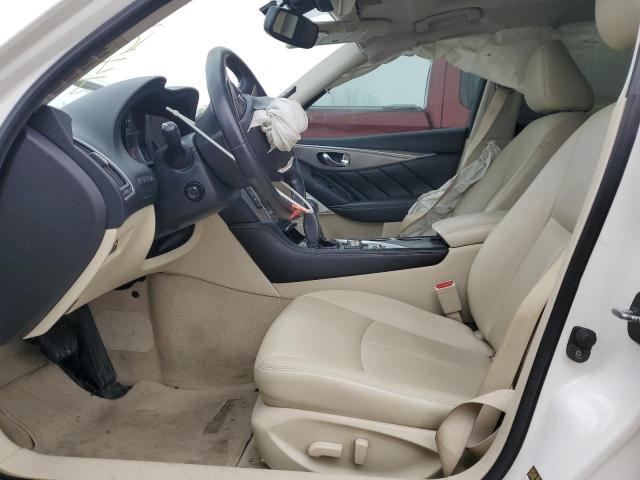 2017 INFINITI Q50 PREMIU JN1EV7AR6HM833211