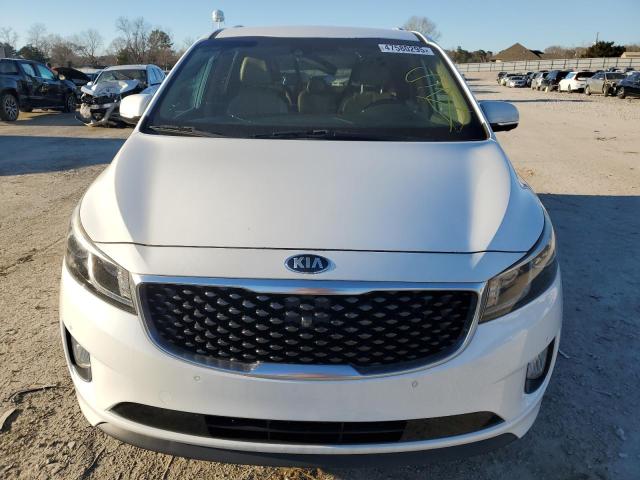 2016 KIA SEDONA EX - KNDMC5C17G6108763