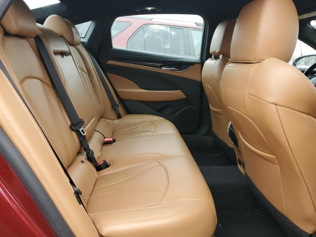 2017 BUICK LACROSSE P 1G4ZR5SSXHU123118