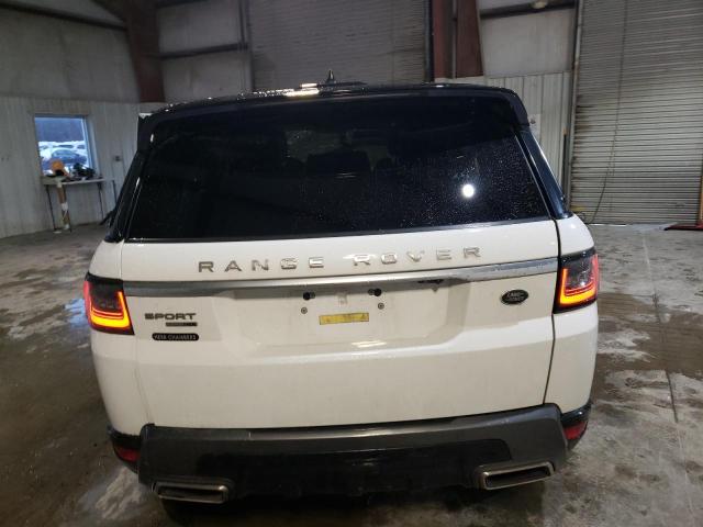 2018 LAND ROVER RANGE ROVE - SALWR2RV2JA404500